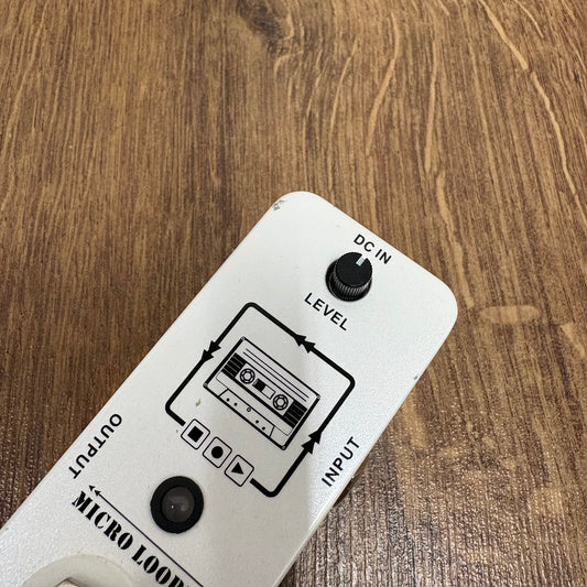 Pre-Owned Mooer Micro Looper Pedal