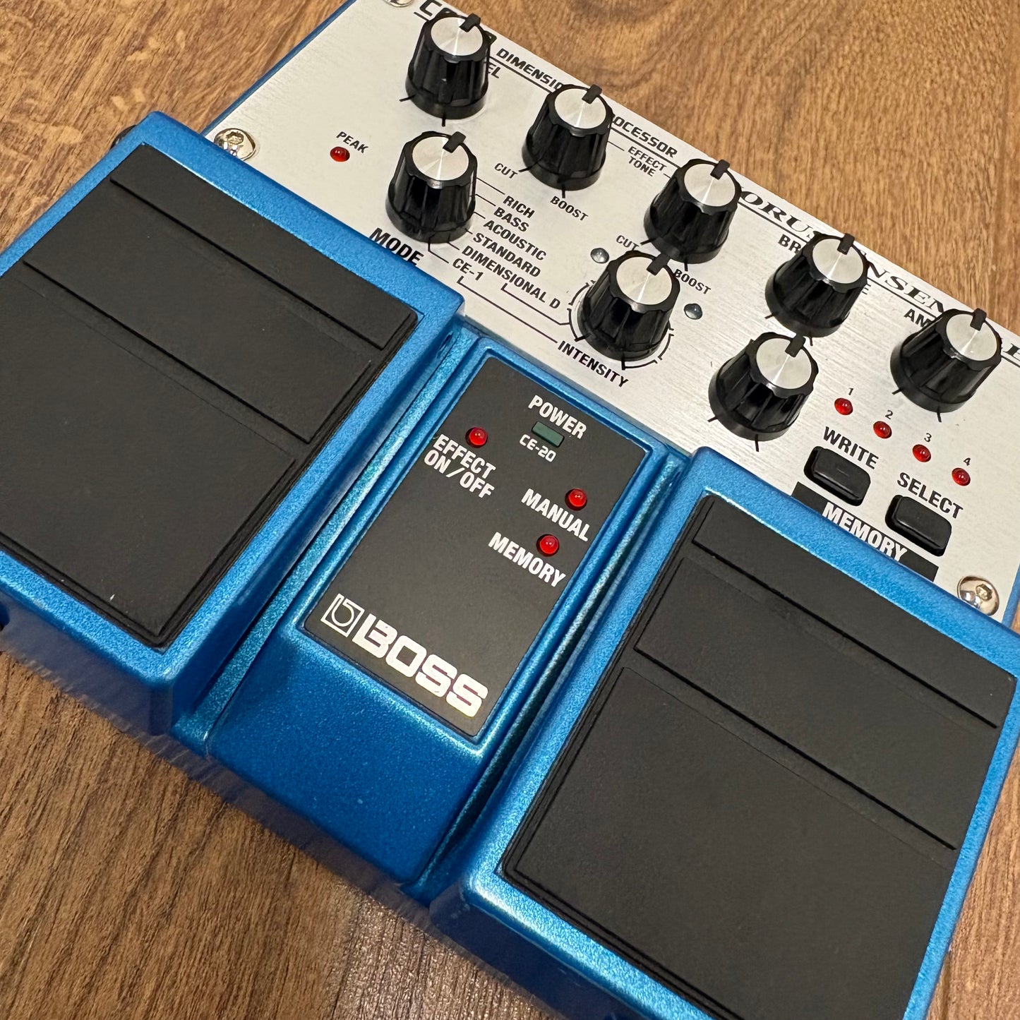 Pre-Owned Boss CE-20 Chorus Ensemble Pedal
