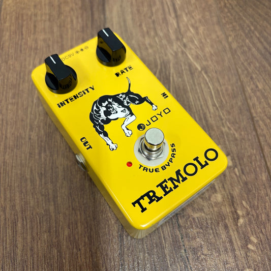 Pre-Owned Joyo Tremolo Pedal