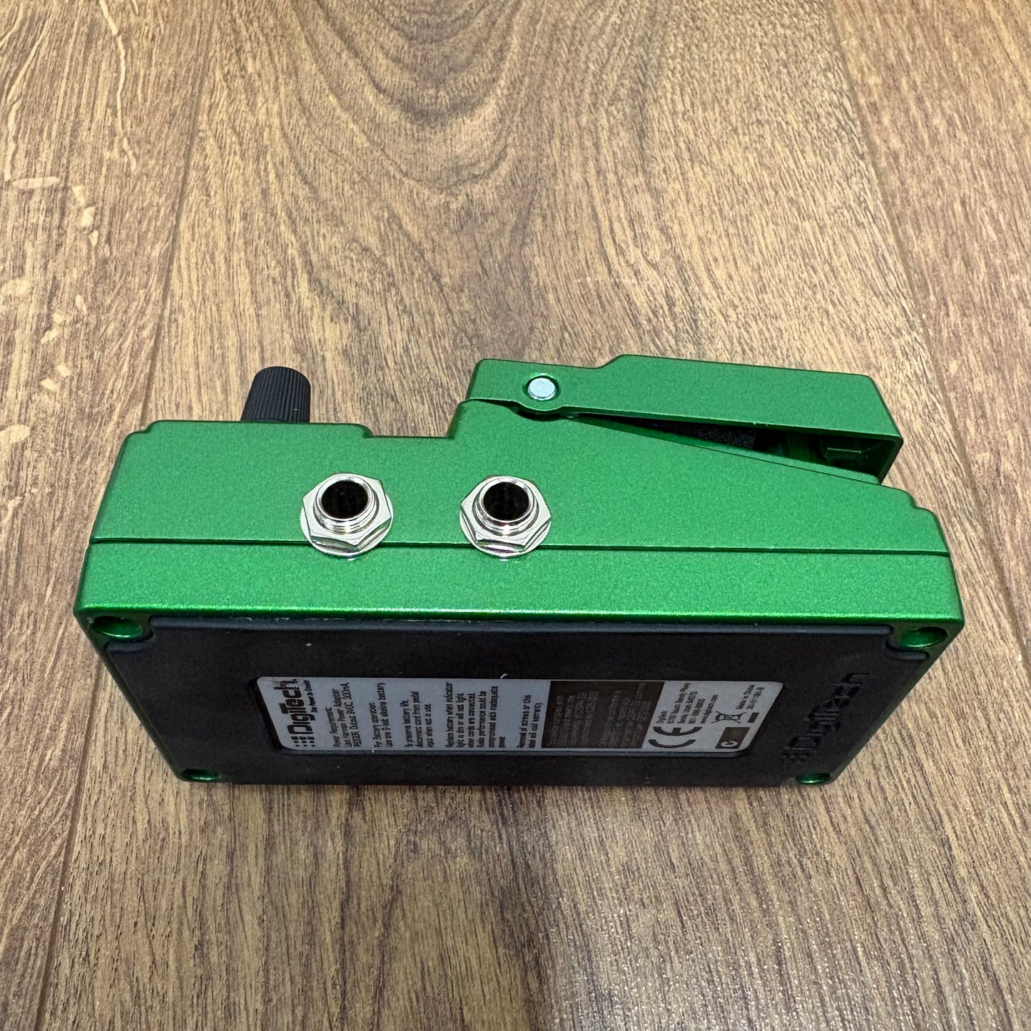 Pre-Owned Digitech Bad Monkey Tube Overdrive Pedal