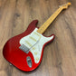 Pre-Owned Squier MIK Stratocaster - Candy Apple Red - 1991