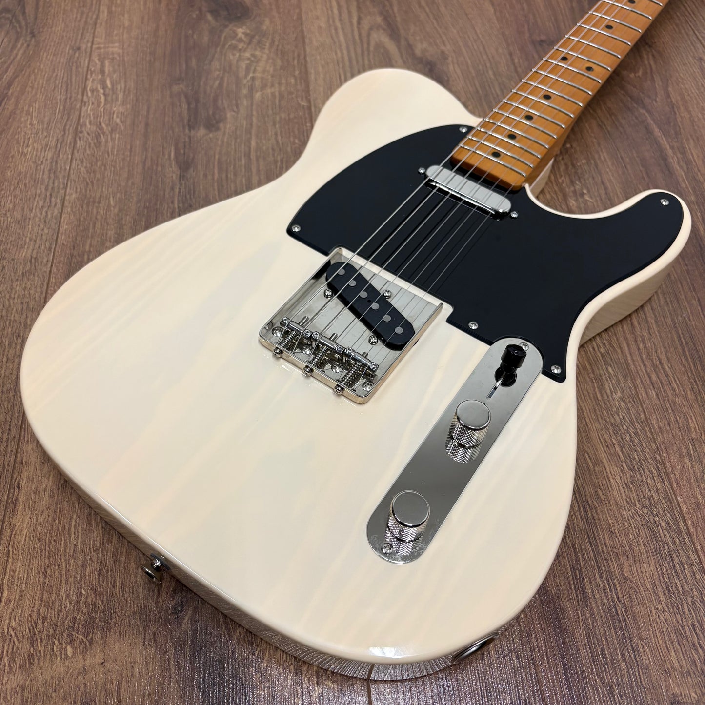Pre-Owned Squier Classic Vibe 50s Telecaster - White Blonde