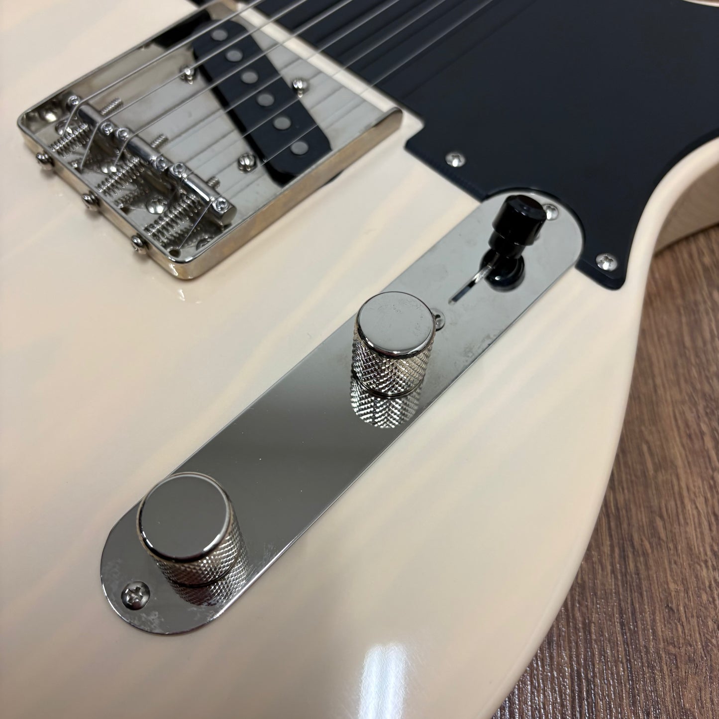 Pre-Owned Squier Classic Vibe 50s Telecaster - White Blonde