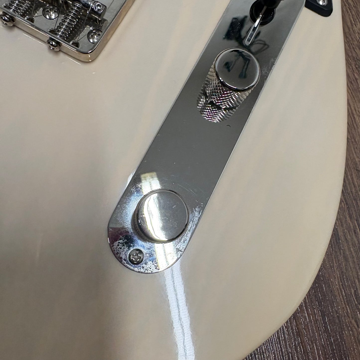 Pre-Owned Squier Classic Vibe 50s Telecaster - White Blonde