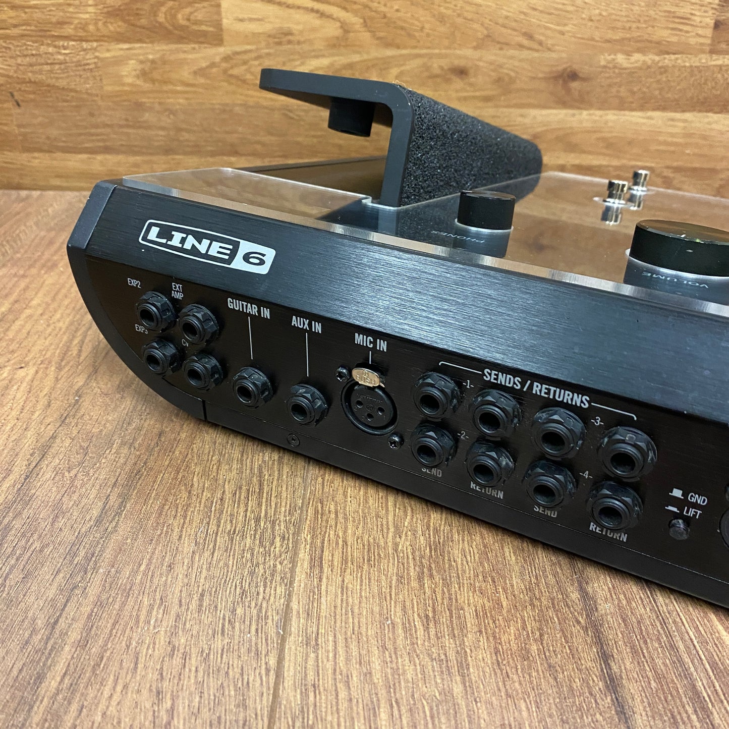 Pre-Owned Line 6 Helix Floor Amp & Effects Pedal