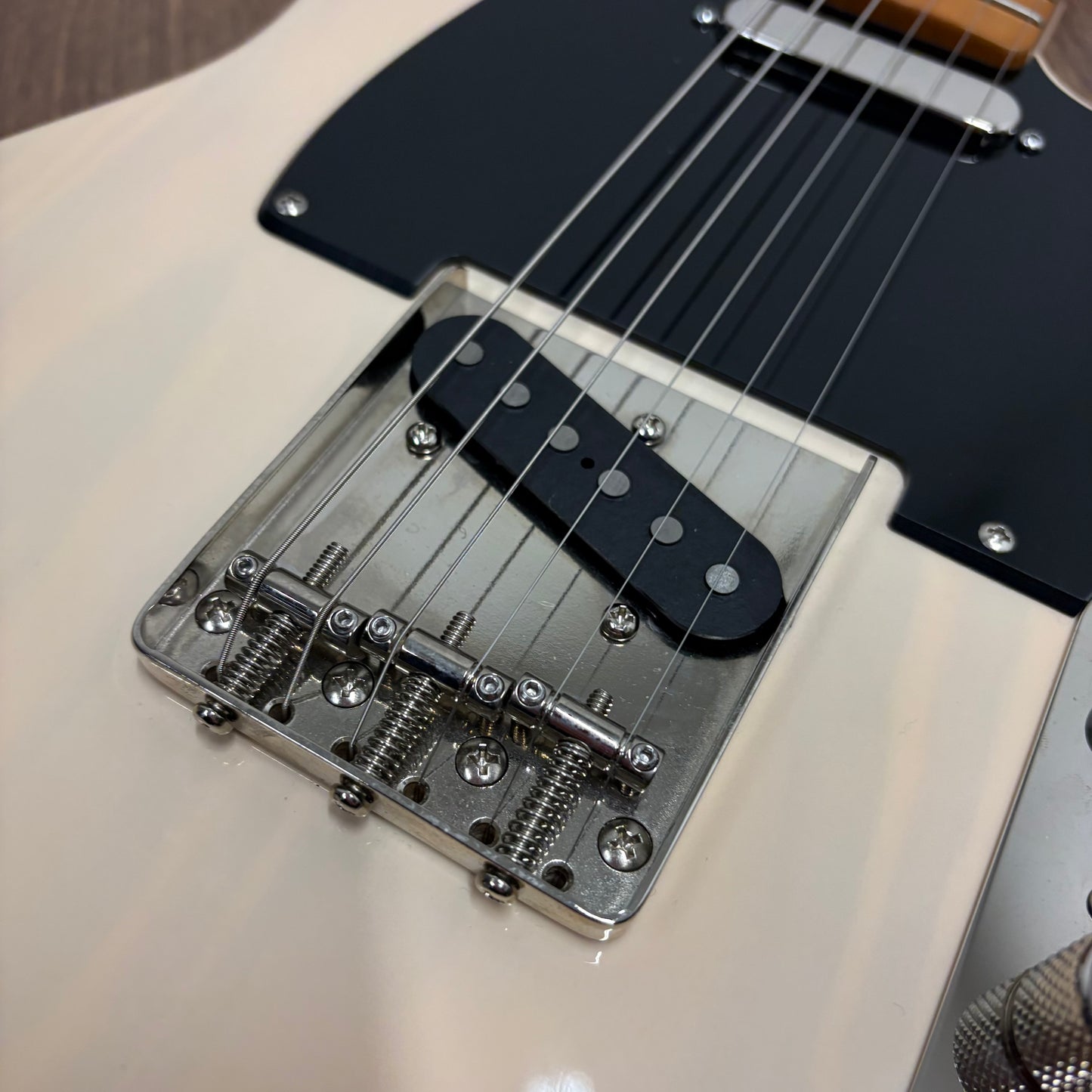 Pre-Owned Squier Classic Vibe 50s Telecaster - White Blonde