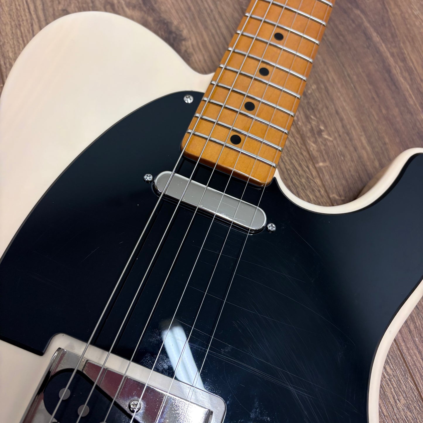 Pre-Owned Squier Classic Vibe 50s Telecaster - White Blonde