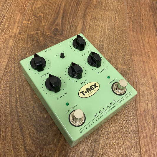 Pre-Owned T-Rex Møller Overdrive Pedal