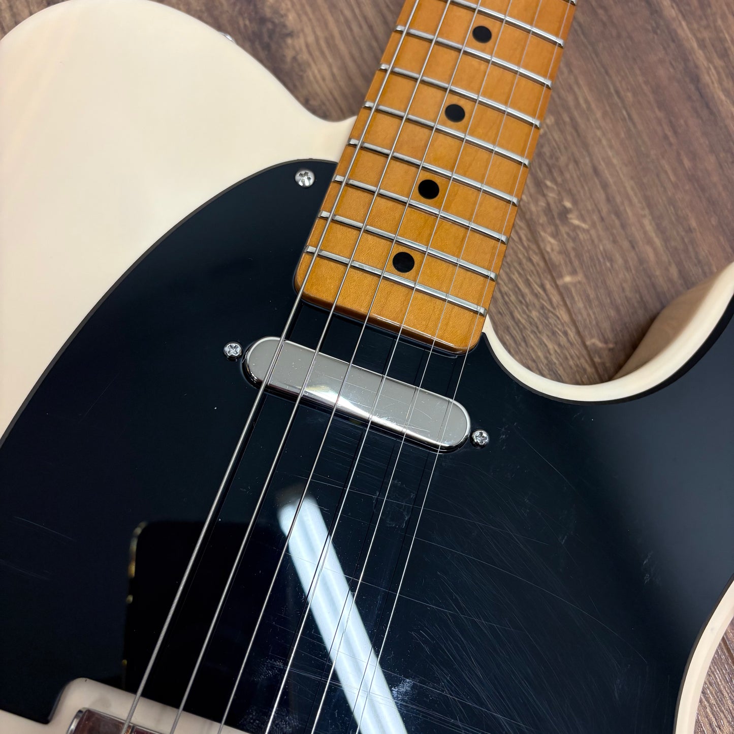 Pre-Owned Squier Classic Vibe 50s Telecaster - White Blonde