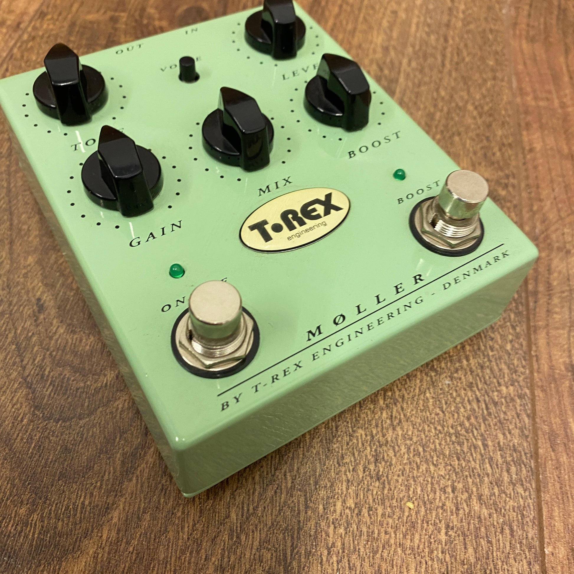 Pre-Owned T-Rex Møller Overdrive Pedal