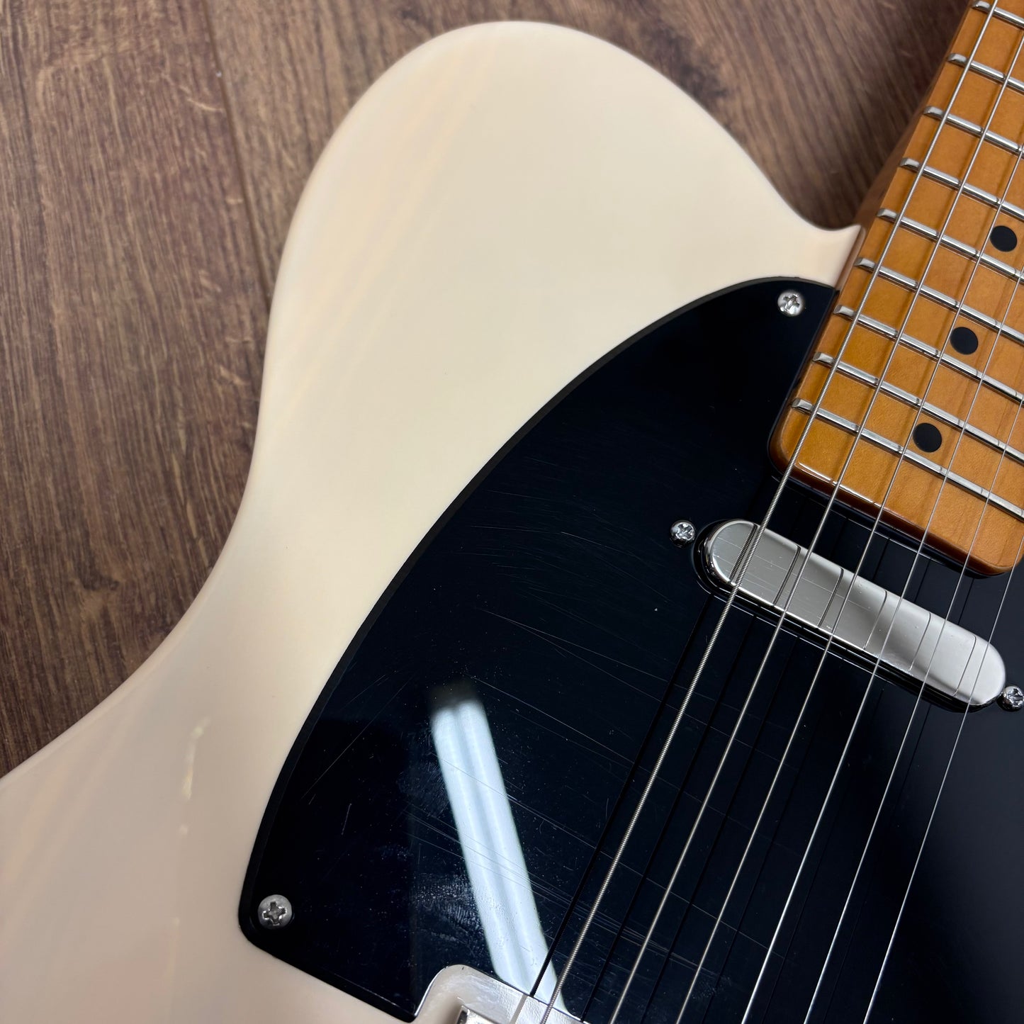 Pre-Owned Squier Classic Vibe 50s Telecaster - White Blonde
