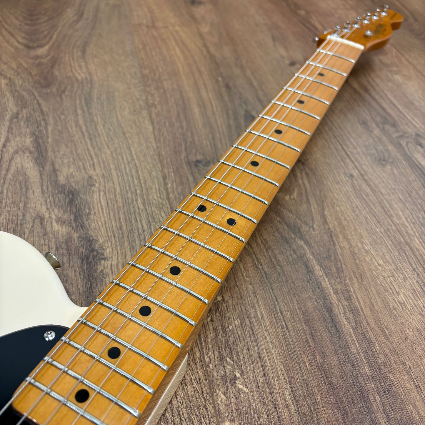 Pre-Owned Squier Classic Vibe 50s Telecaster - White Blonde