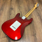 Pre-Owned Squier MIK Stratocaster - Candy Apple Red - 1991