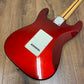 Pre-Owned Squier MIK Stratocaster - Candy Apple Red - 1991