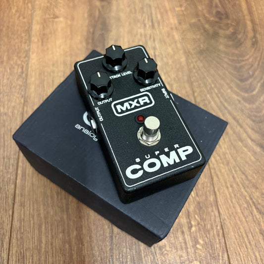 Pre-Owned MXR M132 Super Comp Compressor Pedal
