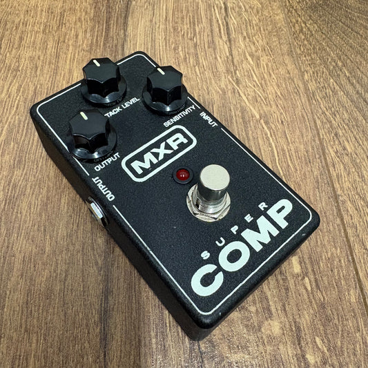 Pre-Owned MXR M132 Super Comp Compressor Pedal