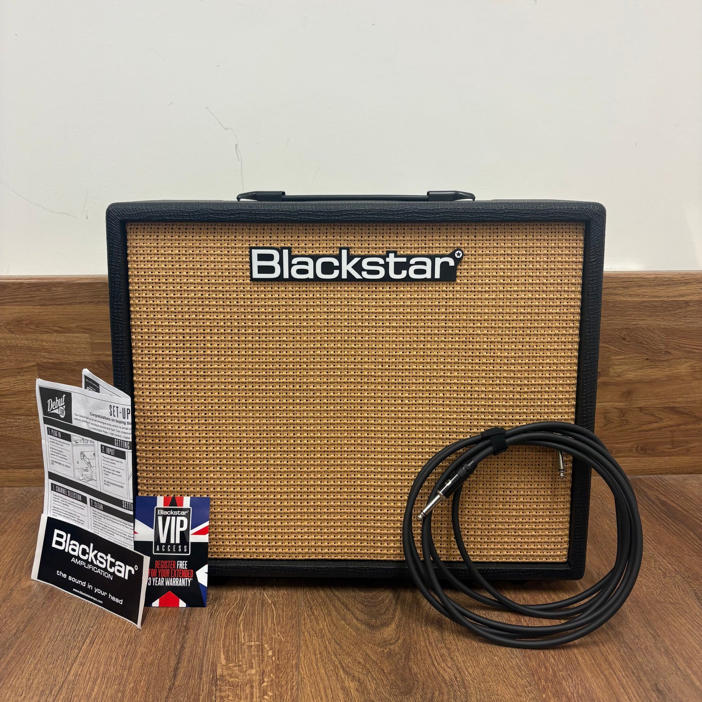 Pre-Owned Blackstar Debut 50R 50w 1x12" Combo Amp