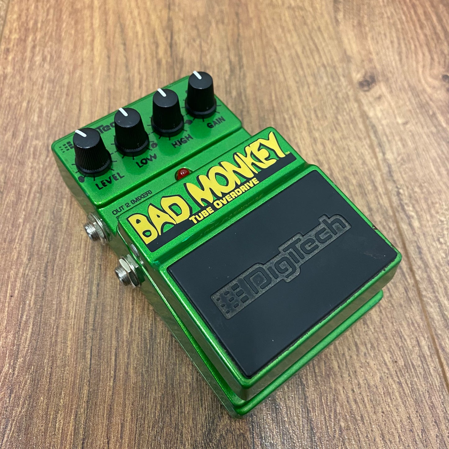 Pre-Owned Digitech Bad Monkey Overdrive Pedal