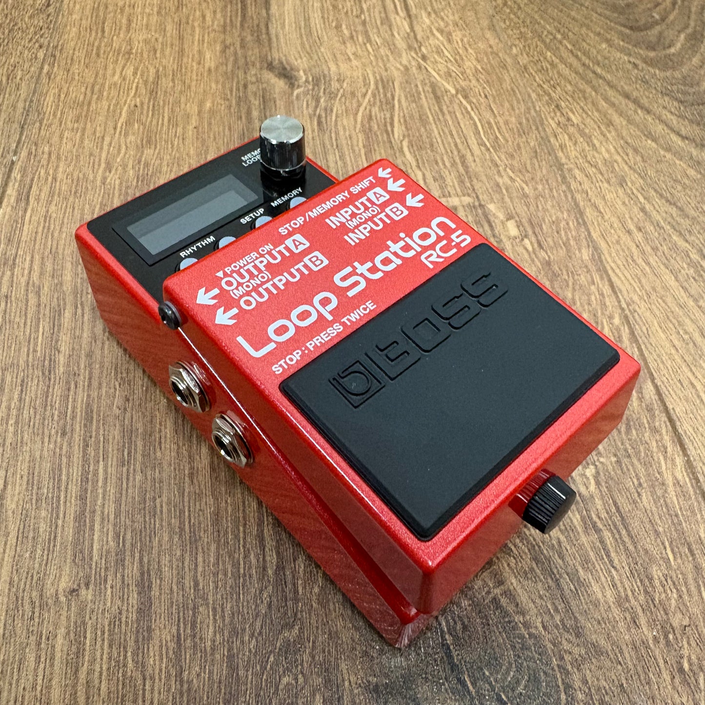 Pre-Owned BOSS RC-5 Loop Station Pedal
