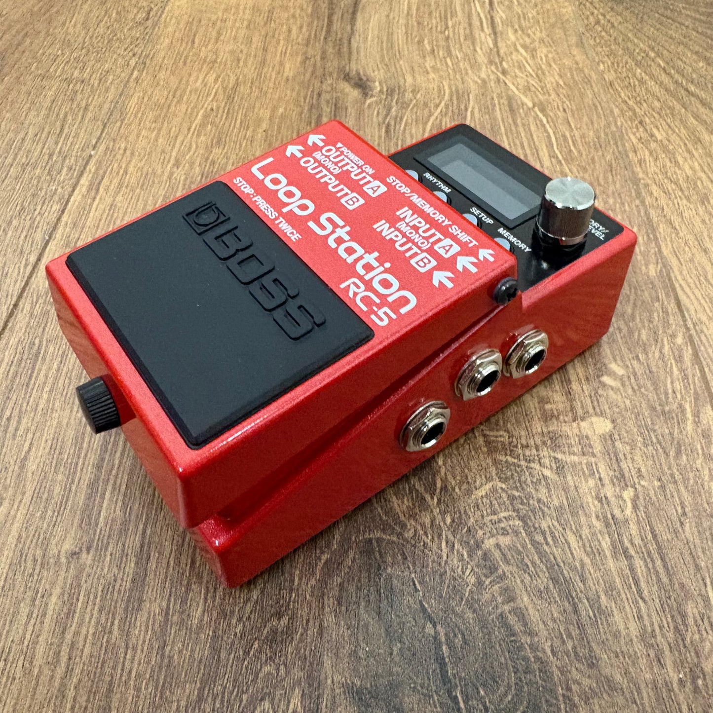 Pre-Owned BOSS RC-5 Loop Station Pedal