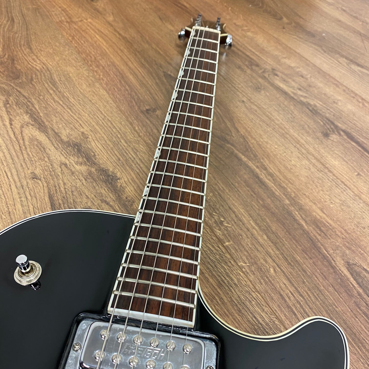 Pre-Owned Gretsch G5235T Electromatic Pro Jet - Black - 2008