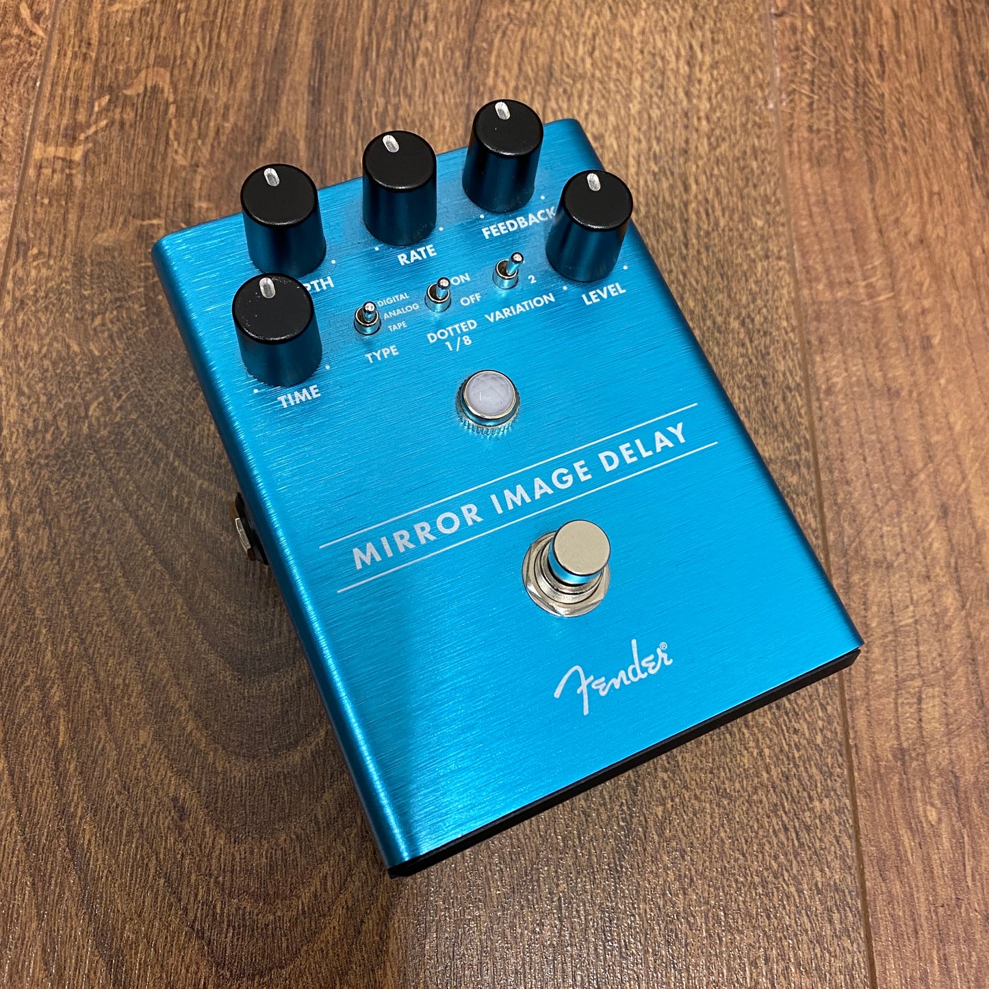 Pre-Owned Fender Mirror Image Delay Pedal