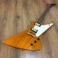 Pre-Owned Gibson Explorer - Antique Natural - 2018
