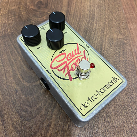 Pre-Owned Electro-Harmonix Soul Food Overdrive Pedal