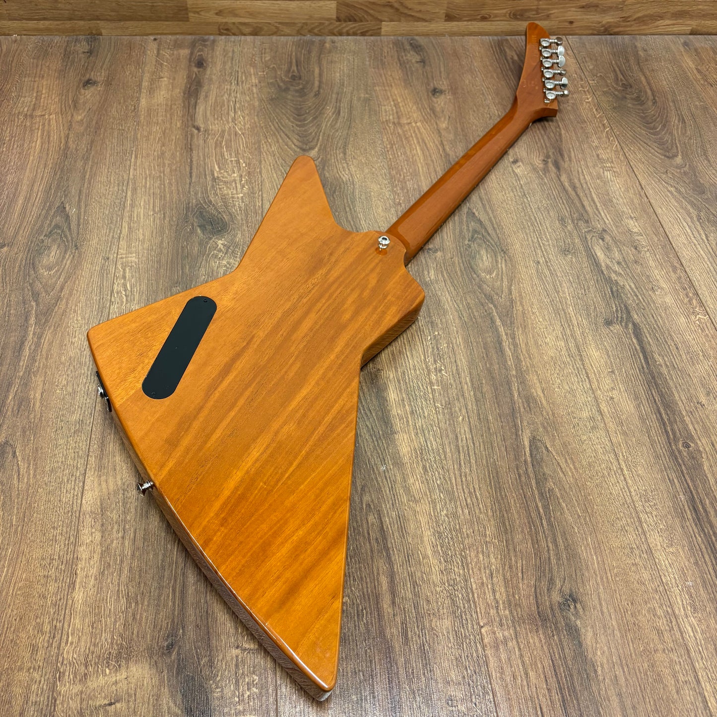 Pre-Owned Gibson Explorer - Antique Natural - 2018