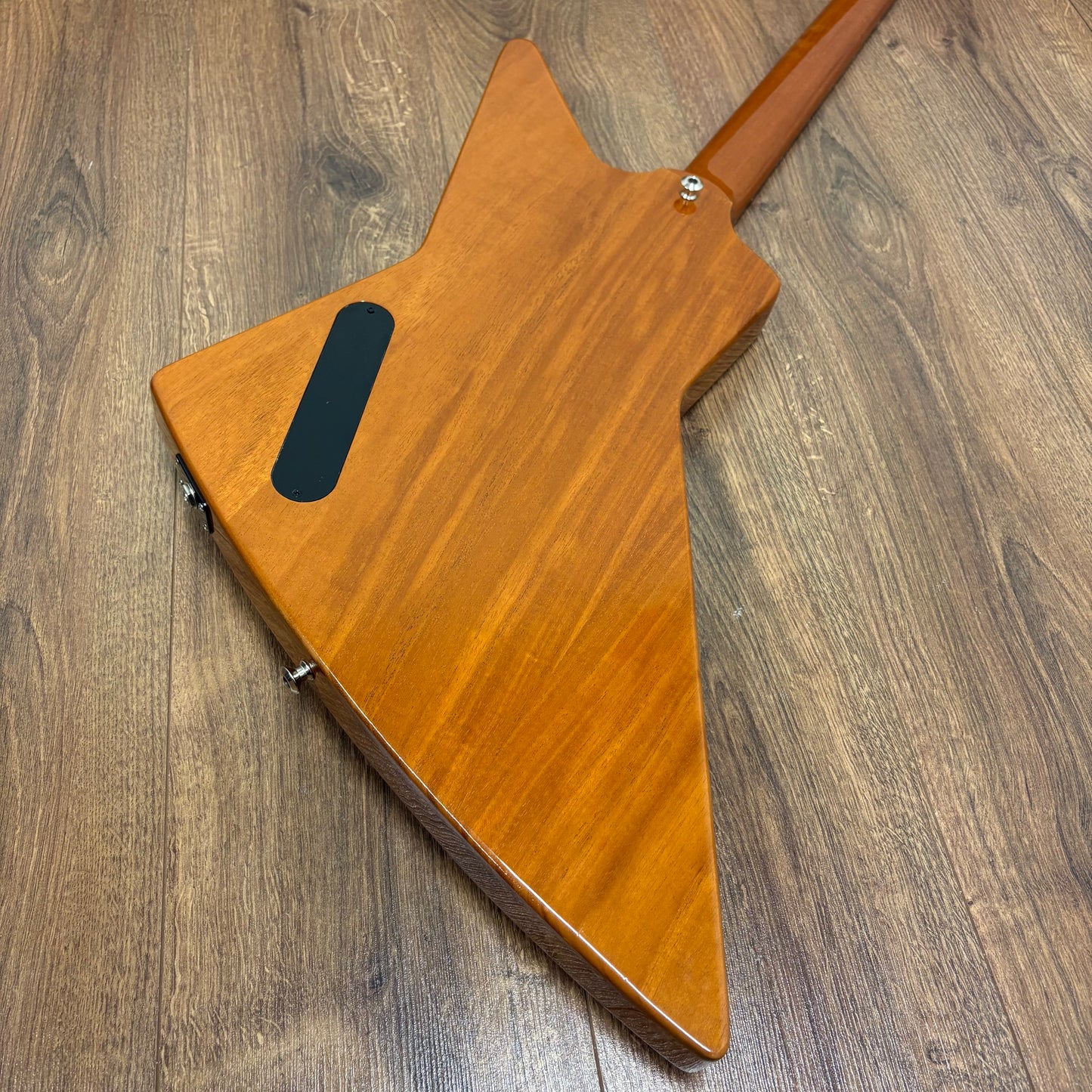 Pre-Owned Gibson Explorer - Antique Natural - 2018