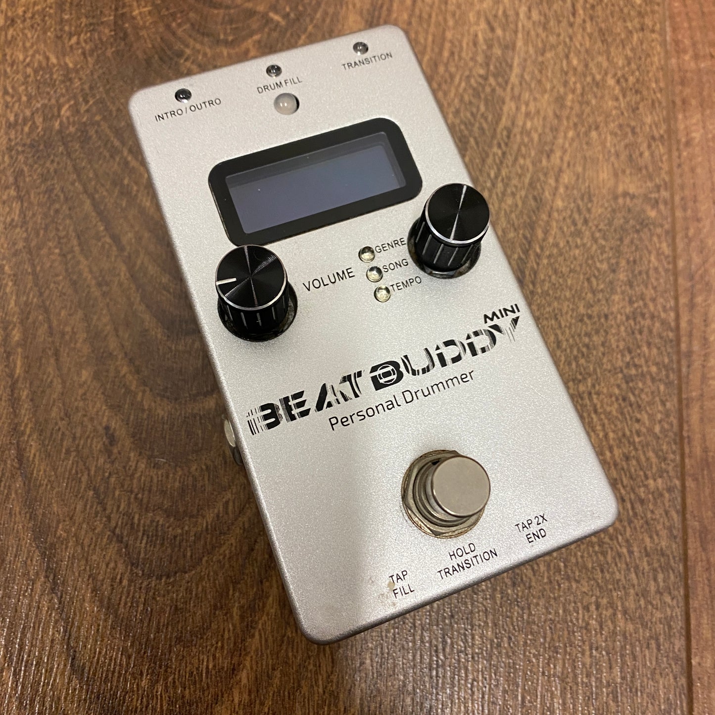 Pre-Owned Singular Sound BeatBuddy Mini 1 Pedal