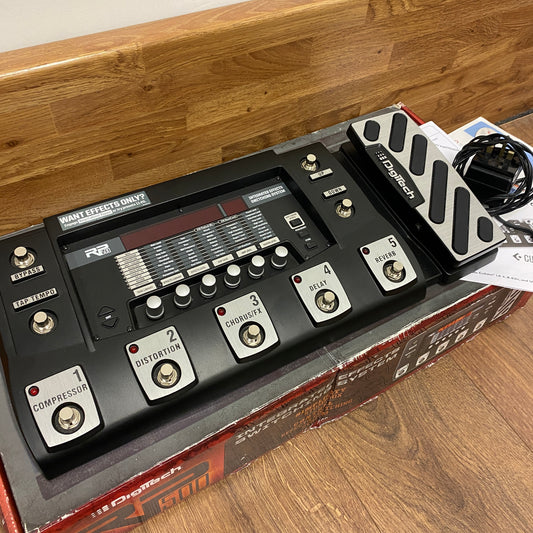 Pre-Owned DigiTech RP500 Multi-Effects Pedal
