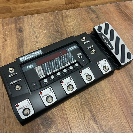 Pre-Owned DigiTech RP500 Multi-Effects Pedal