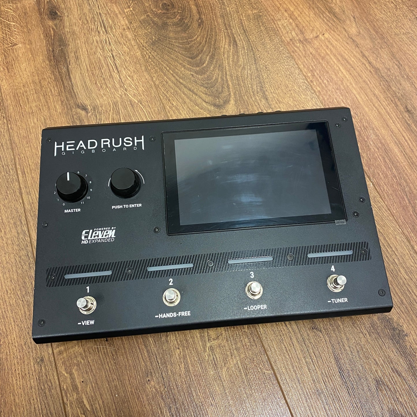 Pre-Owned HeadRush Gigboard Multi-Effects Pedal