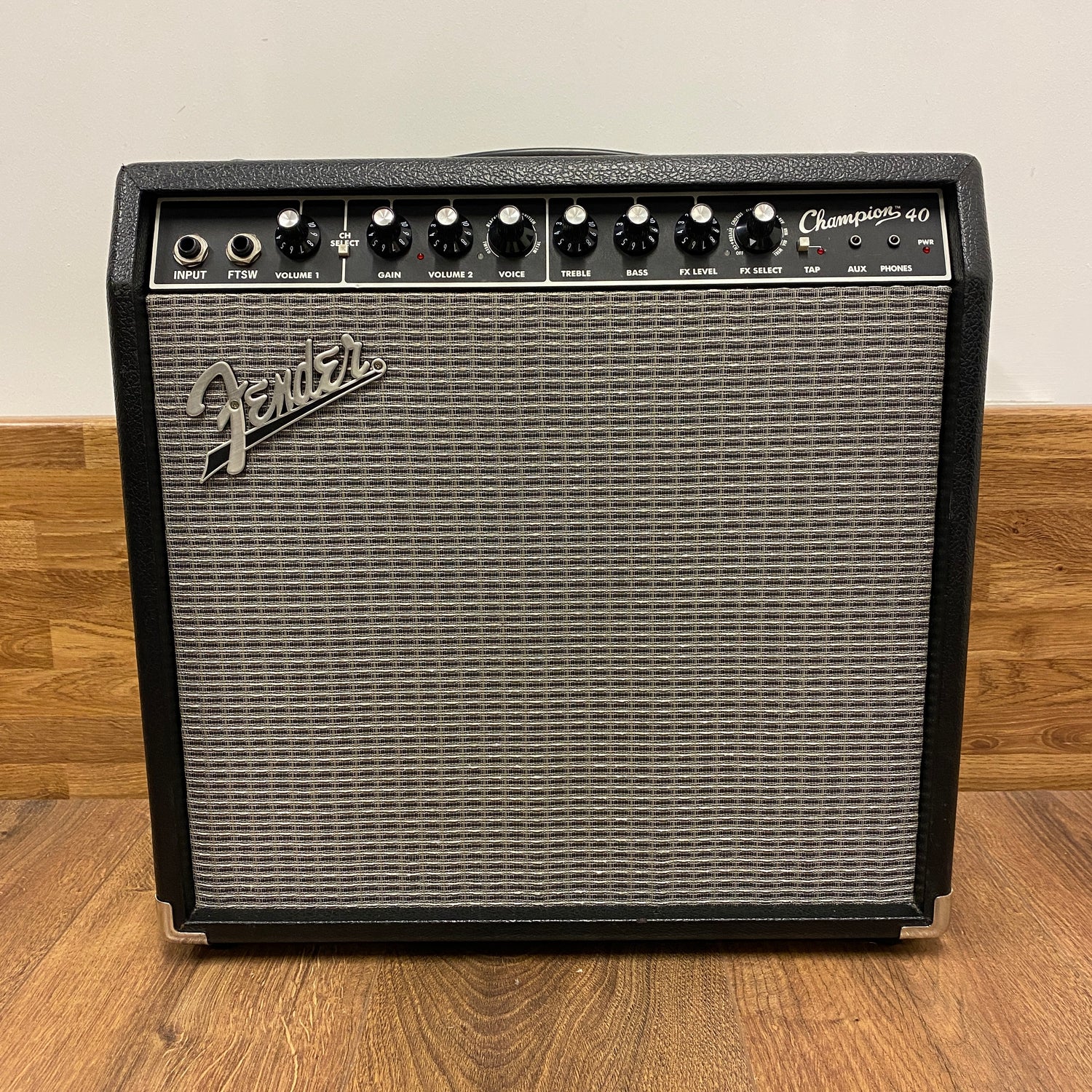 Fender Electric Amps