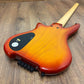 Pre-Owned Steinberger Spirit XZ-25 5-String Fretless Bass - Cherry Sunburst