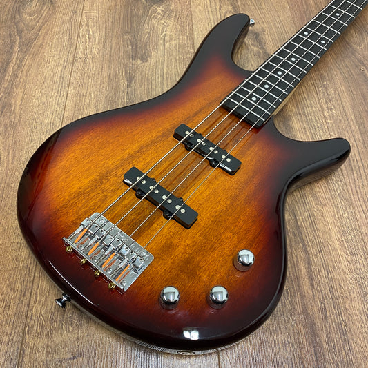 Pre-Owned Ibanez GSR180 Bass - Brown Sunburst