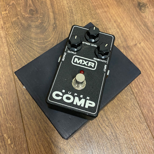 Pre-Owned MXR M132 Super Comp Compressor Pedal