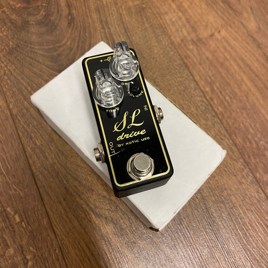 Pre-Owned Xotic SL Drive Pedal