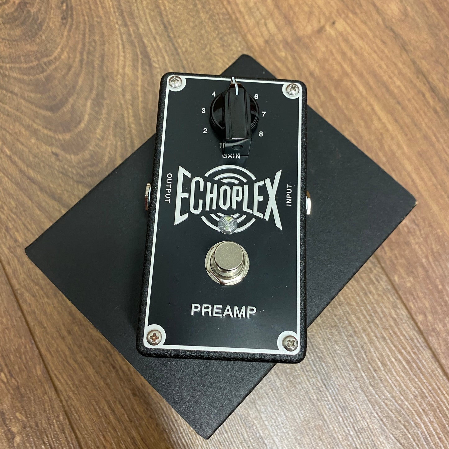 Pre-Owned Jim Dunlop EP101 Echoplex Preamp Pedal