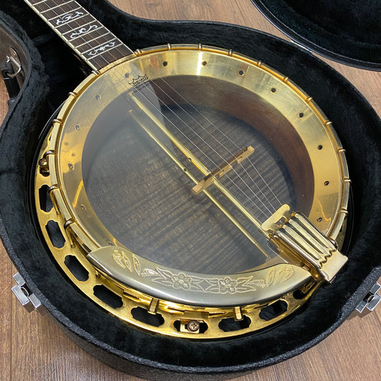 Pre-Owned Ozark 2142G 5 String Banjo