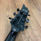 Pre-Owned ESP LTD H-1001 QM - See Thru Black