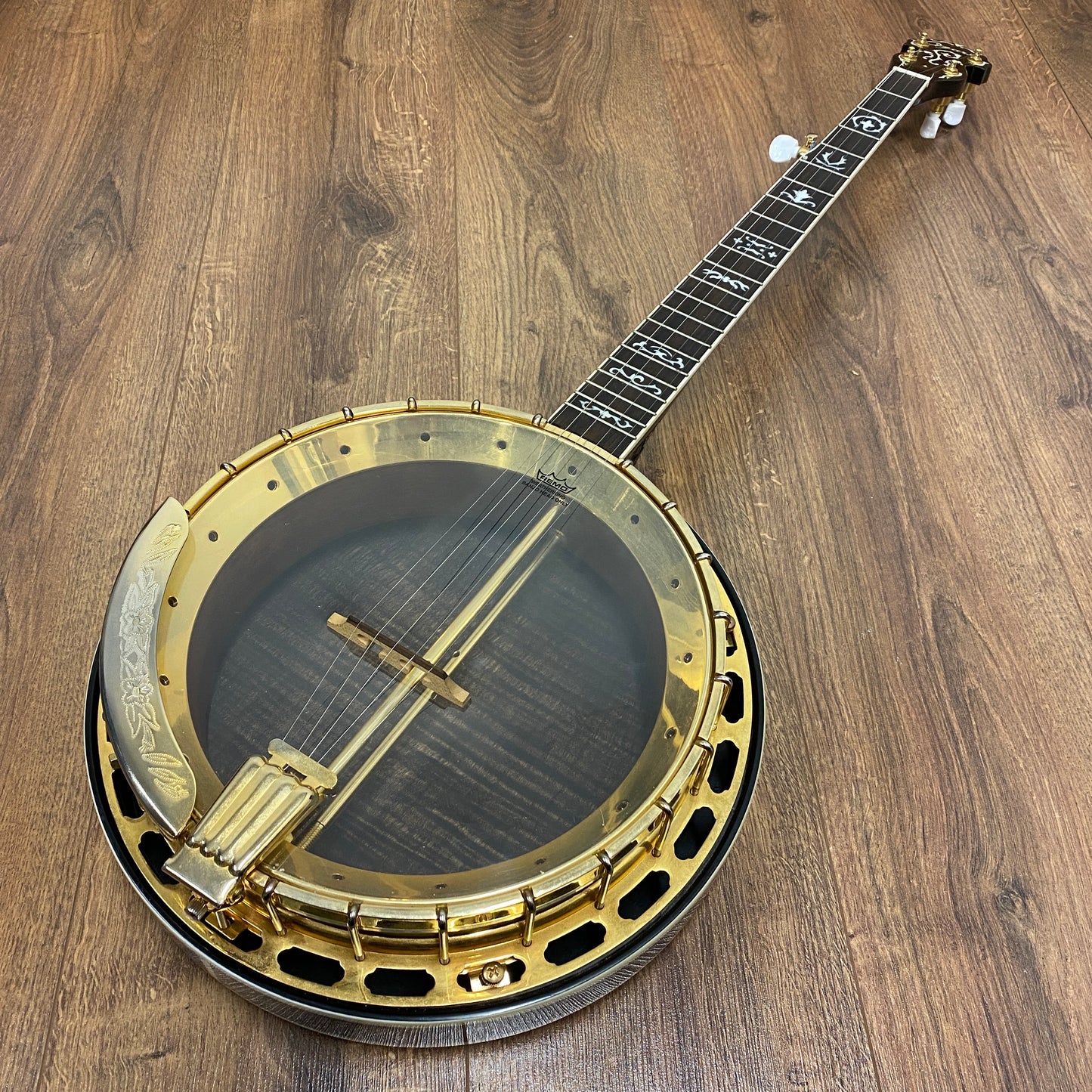 Pre-Owned Ozark 2142G 5 String Banjo