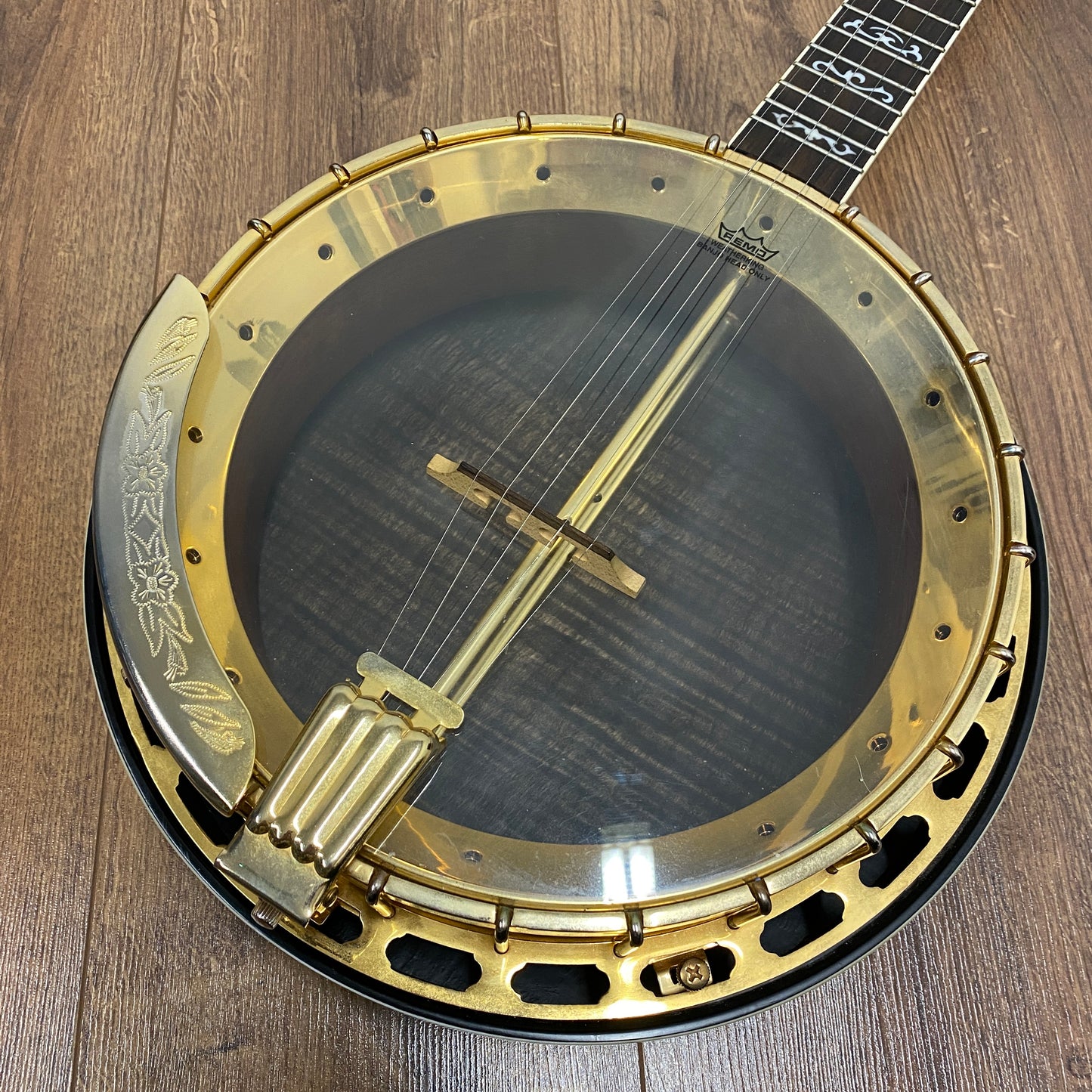 Pre-Owned Ozark 2142G 5 String Banjo