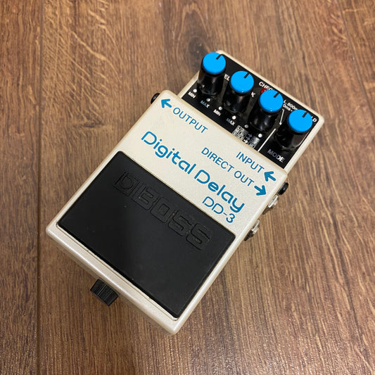 Pre-Owned Boss DD-3 Digital Delay Pedal