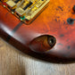 Pre-Owned Ibanez SR805 Bass - Aged Whiskey Burst Flat