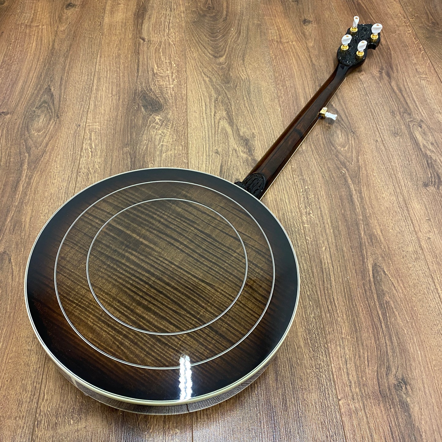 Pre-Owned Ozark 2142G 5 String Banjo