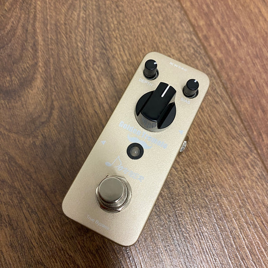 Pre-Owned Donner Golden Tremolo Pedal