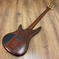 Pre-Owned Ibanez SR805 Bass - Aged Whiskey Burst Flat