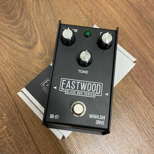 Pre-Owned Eastwood Manalishi Drive Pedal